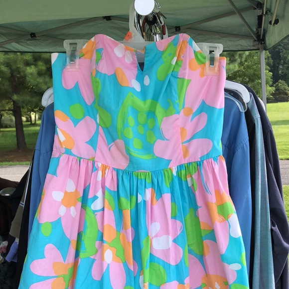 Lilly Pulitzer Dress - Picture 2 of 4